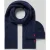 Polo Ralph Lauren Sjaal en muts van wol in set met cadeaubox