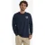 McGregor Graphic T-shirt Long Sleeve Navy
