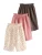 Next Broek  ecru / bruin / pitaja roze