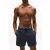 Tommy Hilfiger Medium Drawstring Swim Trunk Desert Sky