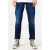 Garcia regular tapered jeans dark used