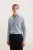 Seidensticker casual overhemd blauw