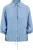 Zusss Blouse Blauw dames