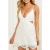 GUESS Marciano By  Celeste Lace Dress True White