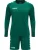 Hummel Trainingspak  donkergroen / wit