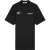 Malelions Women Limited T-Shirt Dress | Black