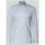 OLYMP Level Five Slim fit zakelijk overhemd van katoen met kentkraag