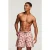 Shiwi Swimshort Cacti Antique Flamingo Pink