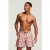 Shiwi Swimshort Cacti Antique Flamingo Pink