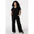 MS Mode top zwart
