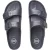 Jack & Jones Heren sandaal slipper jfwcroxton antraciet dubbele band