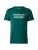 s.Oliver Shirt  smaragd / wit