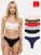 Tazzio String ‘F912’  gemengde kleuren