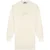 Malelions Women Essentials Sweater Dress | Off-White