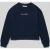 Tommy Hilfiger Teens regular fit sweatshirt van katoenmix