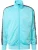 Bruno Banani Trainingsjack ‘Hardin’  azuur / zwart / wit