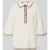 Style Icon Collection Gebreid shirt met polokraag en knoopsluiting curated by Anna Schürrle