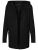 VERO MODA Gebreid vest ‘Doffy’  zwart