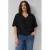 s.Oliver Curve top zwart