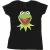 Li-cense Disney dames muppets kermit hoofd katoenen t-shirt