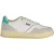 Gas Bianco Polyurethaan Vrouwen Sleehak Sneakers