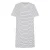 Dames t-shirt jurk fransa Feba 1