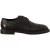 Dolce & Gabbana Zwarte Leren Formele Derby Schoenen