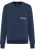 Dreimaster Sweatshirt Heren donker marine