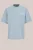 WE Fashion – Heren relaxed fit T-shirt met print – Relaxed Fit – Lavendel – Katoen –