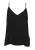 Cyberjammies Top ‘Bonnie Cami’  zwart