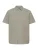 BLEND Overhemd ‘ BHAban Slub Linen Mix ‘  olijfgroen