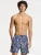 Men MIKE swim shorts 7 inch starfish