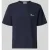 REVIEW T-shirt met label-stitching