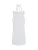 Tommy Jeans Jurk ‘Bodycon’  pastelblauw