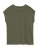 VERO MODA Shirt ‘VMGINA AVA’  olijfgroen