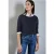 Street One Dames Gebreide trui in Blauw