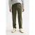 Scotch & Soda Stuart Cotton-blend Twill Chino Dark Green