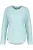 alife & kickin Shirt ‘LeabellaAK A’  lichtblauw