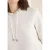 Cecil Dames Sweater met capuchon in Grijs