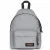 EASTPAK Rugzak ‘Day Pak’R’  lichtgrijs / rood / zwart / wit