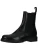 Nero Giardini Chelsea boots ‘Padova’  zwart