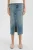 Q/S by s.Oliver denim spijkerrok medium blue denim
