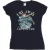 Li-cense Disney dames peter pan vlieg weg op avontuur katoenen t-shirt