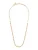 FOSSIL Ketting  goud