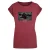 T-shirt dames Mister Tee Passion Rose