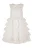 happy girls Jurk  offwhite