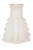 happy girls Jurk  offwhite