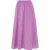 Devotion Twins Eutopia Long Skirt Poplin Violet