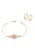 faina Sieraden set  goud
