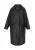 Schmuddelwedda Tussenmantel  zwart